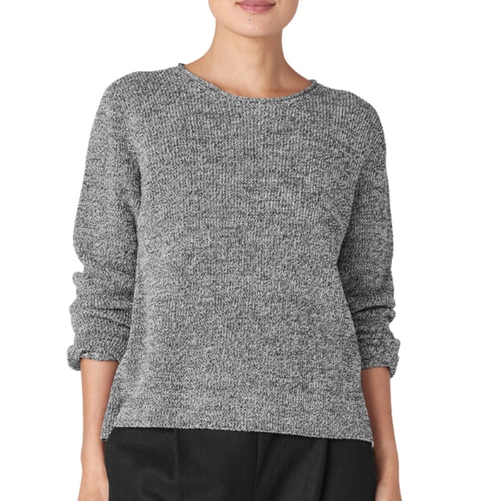 Eileen Fisher Cotton‎ Sweater